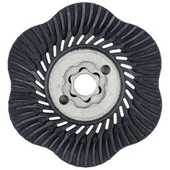 Plaque De Support - HORSE COMBICLICK® - 5/8 « - Pour Outil Ø 115 Et 125 Mm