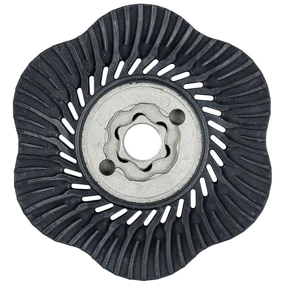 Plaque De Support - HORSE COMBICLICK® - 5/8 « - Pour Outil Ø 115 Et 125 Mm 3 Plaque De Support - HORSE COMBICLICK® - 5/8 « - Pour Outil Ø 115 Et 125 Mm