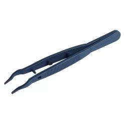 Brucelles Pour Les Poids D'essai - 1 Mg à 200 G - Longueur 100 Mm - Plastique