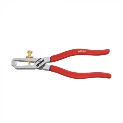 Pince à Dénuder Classic - Acier à Outils C 70, Trempé - DIN ISO 5743 - Longueur 160 Mm