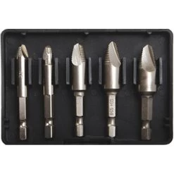 Vissez Extracteur Set - Exercices Appropriés - 5 Pièces.