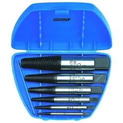 Vis-kit - Acier Au Chrome Vanadium - Dans Une Boîte En Plastique