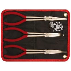 Téléphone Pliers Set - Longueur 290 Mm - 3 Pcs.