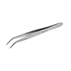 Brucelles - Acier Inoxydable - Longueur 100 Mm - Pour La Classe De Poids F2 - M3 - 1 à 200 G