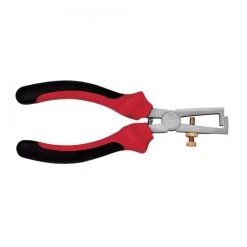 Pince à Dénuder GEDORE Rouge - Acier à Outils Spécial - Jusqu'à 10 Mm² Ou AWG 7