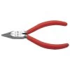 Pince à Becs - Longueur 130 Mm - Revêtement En Plastique - Chrome -Boutique d'outils eab03bbc9fcee74f02dc5764eae9bdca z