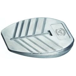 Coin De Coupe - Aluminium - En Particulier Pour Des Scies à Chaîne - Longueur 140 Mm