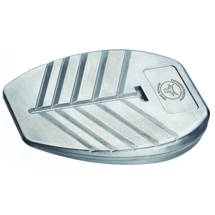 Coin De Coupe - Aluminium - En Particulier Pour Des Scies à Chaîne - Longueur 140 Mm 3 Coin De Coupe - Aluminium - En Particulier Pour Des Scies à Chaîne - Longueur 140 Mm