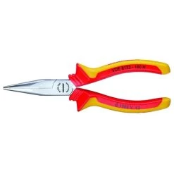 Pince-nez - VDE Cas Isolés - Seulement - Chromé