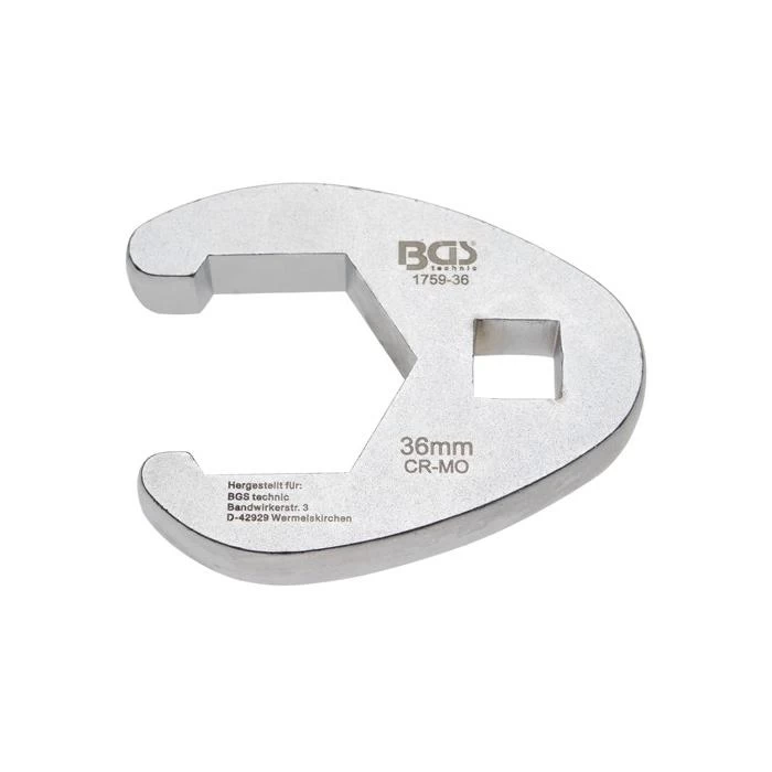 Buttercup Key - Drive 12,5 Mm (1/2 ") 20 Mm (3/4") - 33 à 50 Mm 4 Buttercup Key - Drive 12,5 Mm (1/2 ") 20 Mm (3/4") - 33 à 50 Mm – Image 2