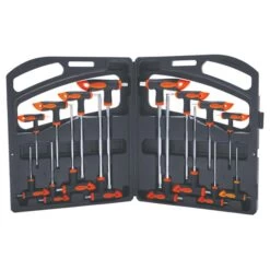 Allen Et T-Profil Key Set -16 Pcs.