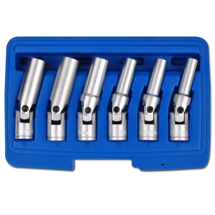 Douilles à Articulation Pour Bougies De Préchauffage - 6 Pièces 4 Douilles à Articulation Pour Bougies De Préchauffage - 6 Pièces – Image 2