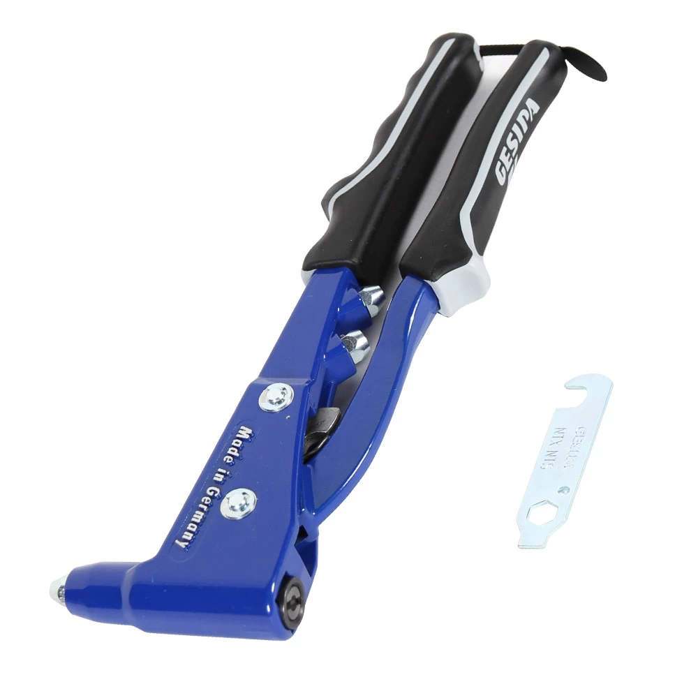 Gesipa Main Riveter NTX-F - L'ascenseur De L'équipement 8 Mm - Incl. Becs 4 Gesipa Main Riveter NTX-F - L'ascenseur De L'équipement 8 Mm - Incl. Becs – Image 2