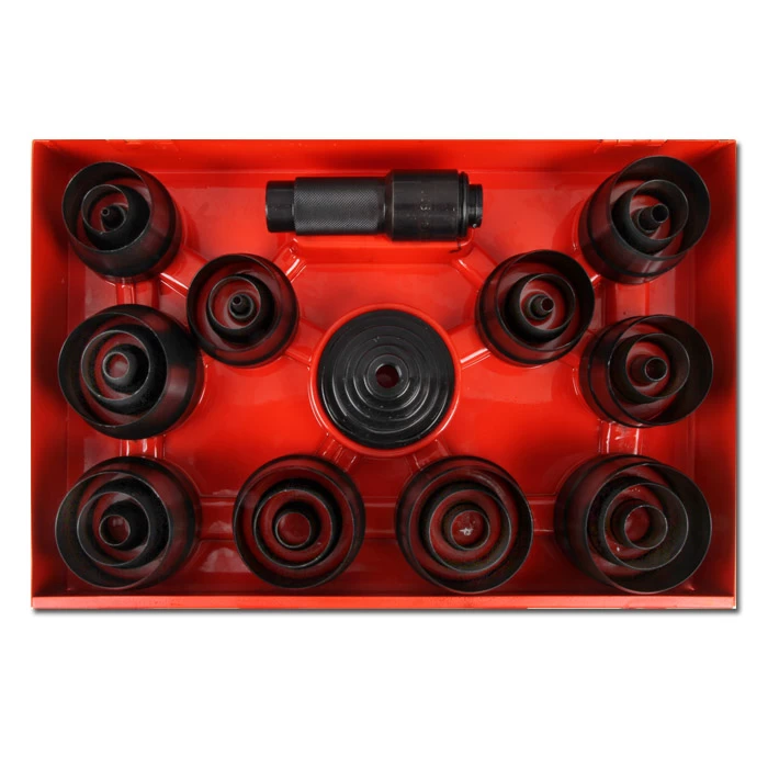 Jeu D’emporte-pièces – Ø 3 à 60mm – Droits – "Peddinghau 4 Jeu D’emporte-pièces – Ø 3 à 60mm – Droits – "Peddinghau – Image 2