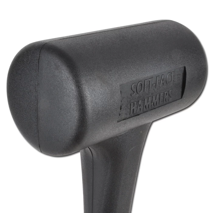 Marteau à Tête Douce - Sans Rebond - Ø De Tête De 60mm 4 Marteau à Tête Douce - Sans Rebond - Ø De Tête De 60mm – Image 2