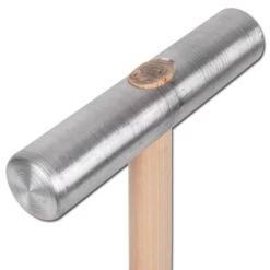 Marteau à Bosseler En Aluminium - 372 Gr.- Professionnel -Boutique d'outils 02 48
