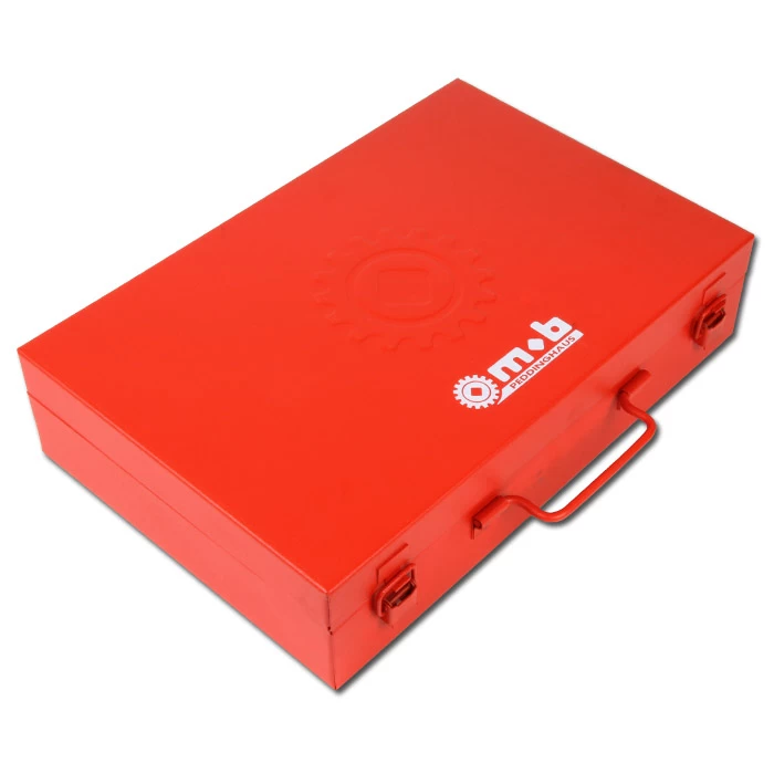 Jeu D’emporte-pièces – Ø 3 à 60mm – Droits – "Peddinghau 5 Jeu D’emporte-pièces – Ø 3 à 60mm – Droits – "Peddinghau – Image 3