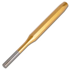 Jeu De Chasse-goupilles – 6 Pièces – De 3 à 8 Mm – Longueur 15 -Boutique d'outils 03 30