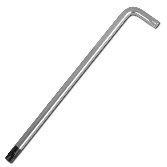 Jeu De Clés Allen Torx - 9 Pièces - Extra Longues - Acier CV - T10 à 50 5 Jeu De Clés Allen Torx - 9 Pièces - Extra Longues - Acier CV - T10 à 50 – Image 3