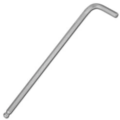 Jeu De 9 Clés à 6 Pans à Tête Sphérique Sur Partie Longue - Extra-longues - De 1,5 à 10mm -Boutique d'outils 03 42