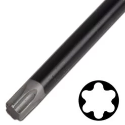 Jeu De Tournevis Pour Vis Torx - 9 Pièces - Poignées En T 8 Jeu De Tournevis Pour Vis Torx - 9 Pièces - Poignées En T -Boutique d'outils 03 43