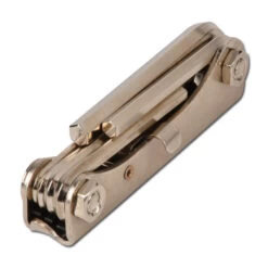 Jeu Pliant De Clés Allen De 6 Ou 7 Pièces - Nickelé - Acier CV - -Boutique d'outils 03 46