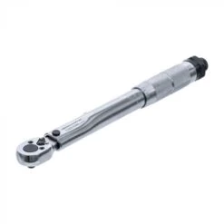 Clé Dynamométrique - Sortie Carré Mâle 6,3 Mm - Couple 2 à 24 Nm - Longueur 275 Mm