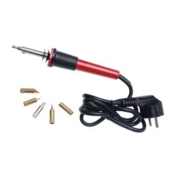 Firing Et Fer à Souder Ensemble - Max. Température 250-260 ° C - 7 Pièces.