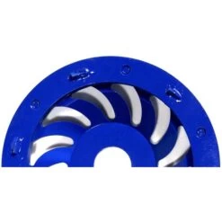 Des Disques De Meulage De Diamant - Segments D'extrémité