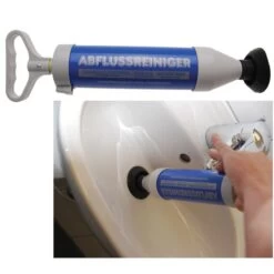 Égoutter Nettoyant - Ø 60 Mm - Longueur 380 Mm