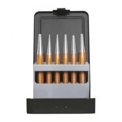 Ensemble GEDORE Durchdreiber Rouge - Grains Inclus - 6 Pièces