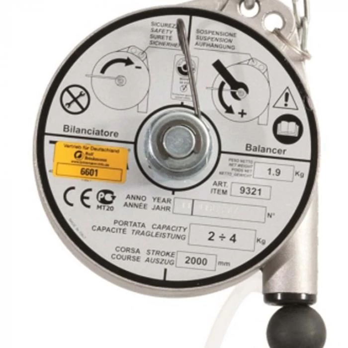 Equilibreur - Pour Outil De Pose De Rivets Aveugles - Pour TAUREX 1 à 4 Ou TAURUS® 1 à 4 Axial - Prix Par Pièce 3 Equilibreur - Pour Outil De Pose De Rivets Aveugles - Pour TAUREX 1 à 4 Ou TAURUS® 1 à 4 Axial - Prix Par Pièce