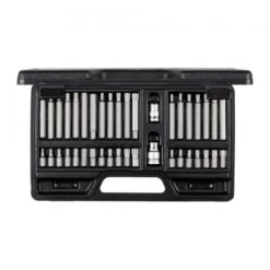 Jeu D'embouts GEDORE Rouge 10 Mm SK, XZN Et TX - Dans Un Boîtier En Plastique Robuste - 40 Pièces