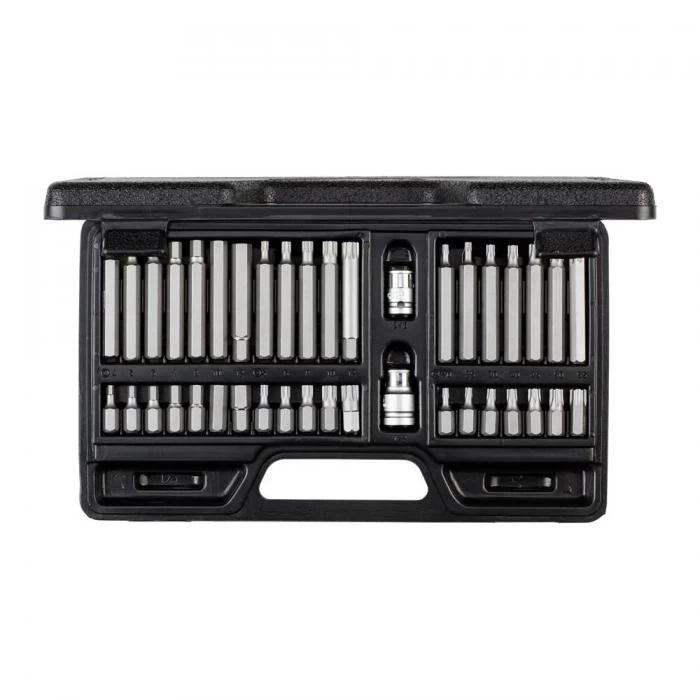 Jeu D'embouts GEDORE Rouge 10 Mm SK, XZN Et TX - Dans Un Boîtier En Plastique Robuste - 40 Pièces 3 Jeu D'embouts GEDORE Rouge 10 Mm SK, XZN Et TX - Dans Un Boîtier En Plastique Robuste - 40 Pièces