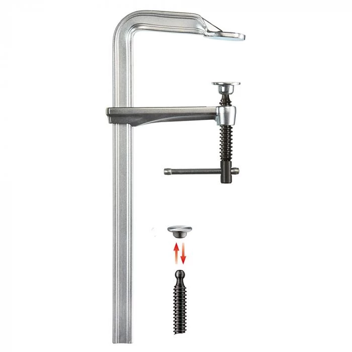 Collier De Serrage Tout Acier GZ - Portée 100 à 1250 Mm - Gorge 60 à 140 Mm 15 Collier De Serrage Tout Acier GZ - Portée 100 à 1250 Mm - Gorge 60 à 140 Mm – Image 13