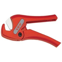 Coupe-tubes Plastique – Longueur 200 Mm – Diamètre 26 Mm