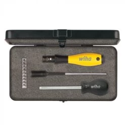 Tournevis Dynamométrique TorqueVario®-S ESD - Limitation De Couple Variable - Douille Hexagonale 4 Mm - Différentes Versions -Boutique d'outils 67e03718a25c0ab9dc5514151d8bffdc z