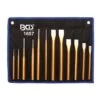 Splintentreiberset -. Incl + Grains Chisel - 12 Pcs. -Boutique d'outils 70701336 1394520174 z