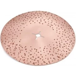 Tungsten Disque Carbure De Grain - Pour Monodisc - Ø Intérieur 25mm - Ø Extérieur 400 Mm