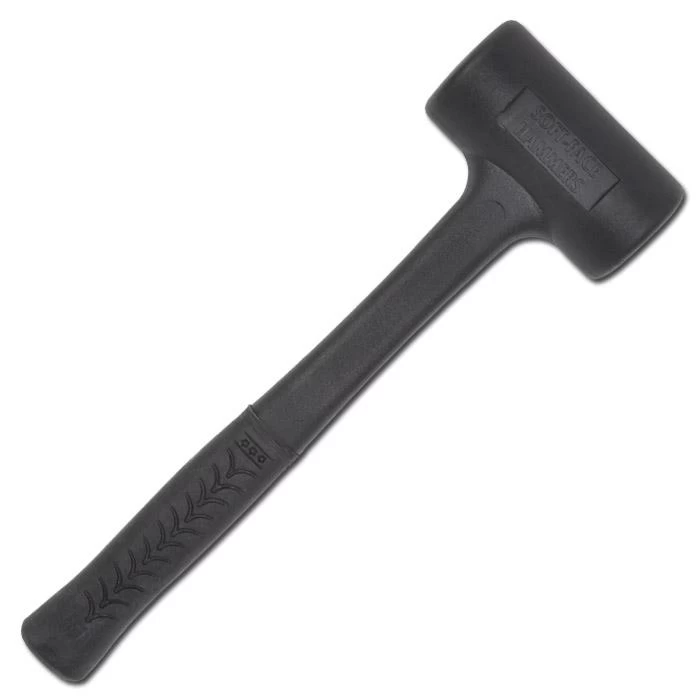 Marteau à Tête Douce - Sans Rebond - Ø De Tête De 60mm 3 Marteau à Tête Douce - Sans Rebond - Ø De Tête De 60mm