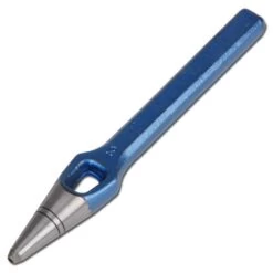 Emporte-pièces à Arche - Acier Forgé - Ø 2-30 Mm - DIN 7200 A