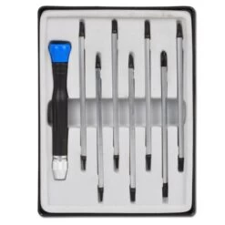 Assortiment De Tournevis Professionnels Pour électronicien - 7 Pièces
