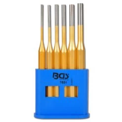 Jeu De Chasse-goupilles – 6 Pièces – De 3 à 8 Mm – Longueur 15