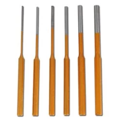 Jeu De Chasse-goupilles – 6 Pièces – De 3 à 10 Mm – 200 Mm