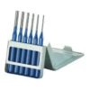 Punch Pin Set - 6 Pièces - Ø 2 à 8 Mm -Boutique d'outils 72100050 1385992765 49023 z