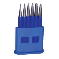 Par Conducteur Set 6 Pièces - Pointe Ø 2 à 6mm Et 1 Grains