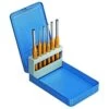 Pin Punch Set - 6 Pièces. - Diamètre De 3 à 8 Mm - Dans La Cartouche De Pliage De Métal -Boutique d'outils 72100397 1512031485 z