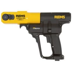 Machine à Conduire REMS Akku-Press ACC - Max. Connexions Pressées Ø 108 Mm