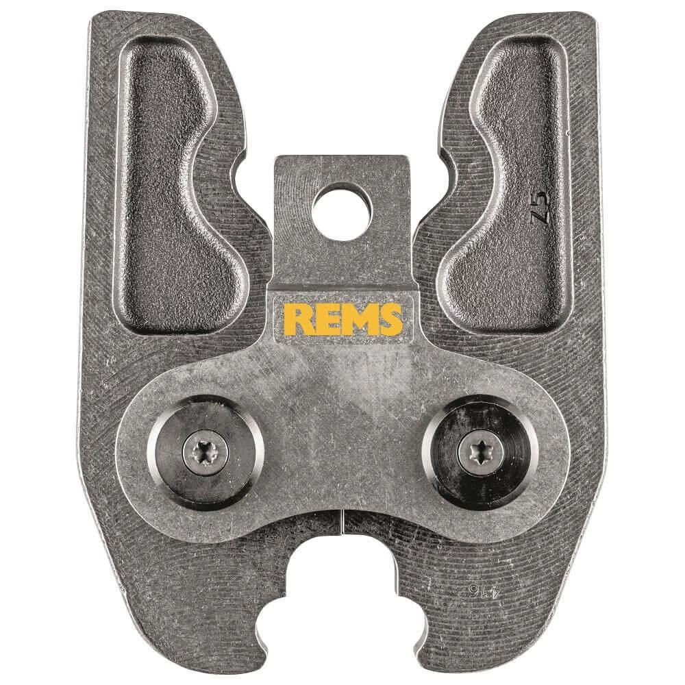 Pince Intermédiaire REMS Z5 - Pour Bagues De Pression REMS VR 76.1 à 108, VMPz 1 1/2 à 2", VUSFz 2 1/2 à 4" 3 Pince Intermédiaire REMS Z5 - Pour Bagues De Pression REMS VR 76.1 à 108, VMPz 1 1/2 à 2", VUSFz 2 1/2 à 4"