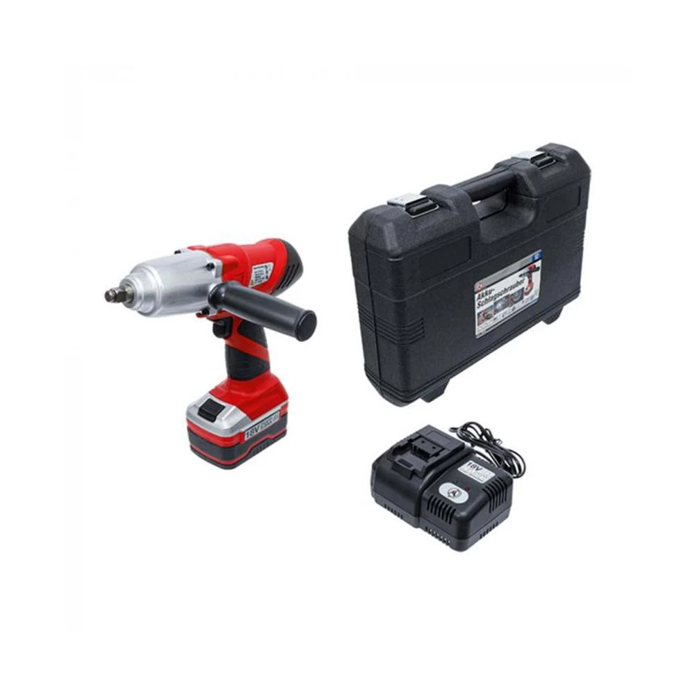 Visseuse à Choc Sans Fil - Couple De Desserrage Max. 420 Nm - Effet De Frappe Max. 4400/min. 3 Visseuse à Choc Sans Fil - Couple De Desserrage Max. 420 Nm - Effet De Frappe Max. 4400/min.